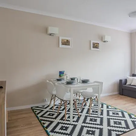 Apartament Above The Old Town I Gdansk Exterior photo