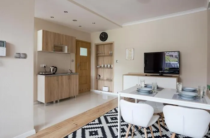 Apartament Above The Old Town I