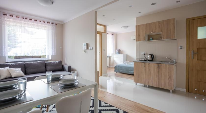 Apartment Above The Old Town I