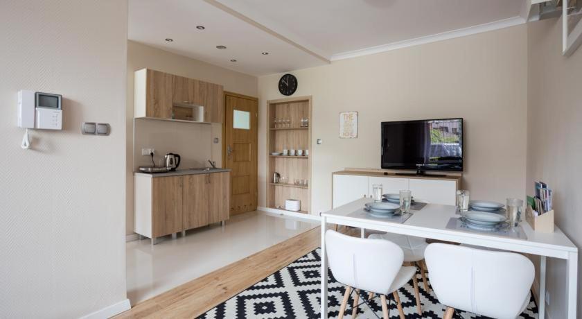 Apartment Above The Old Town I Gdansk